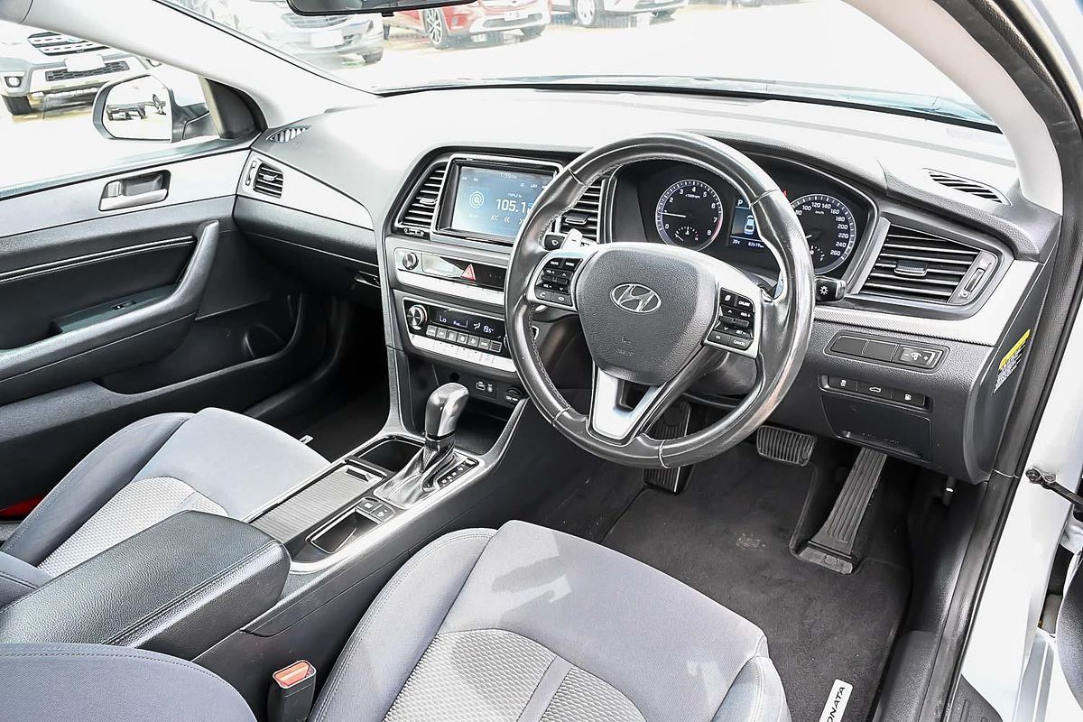 2019 Hyundai Sonata Active LF4