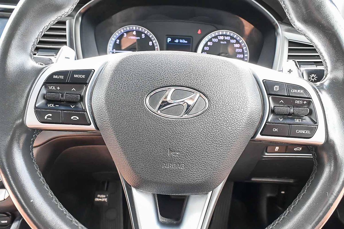 2019 Hyundai Sonata Active LF4