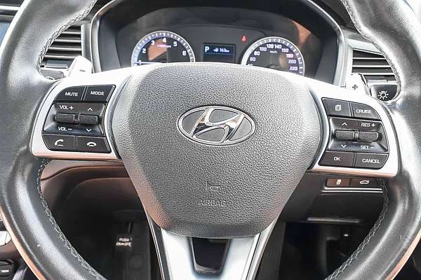 2019 Hyundai Sonata Active LF4