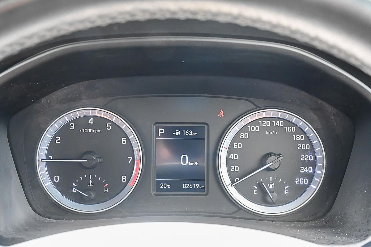 2019 Hyundai Sonata Active LF4