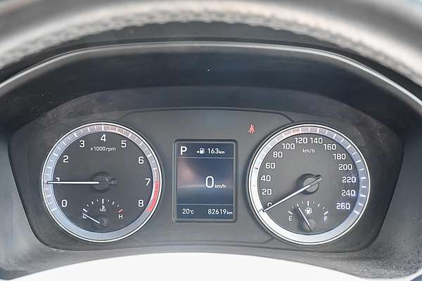 2019 Hyundai Sonata Active LF4