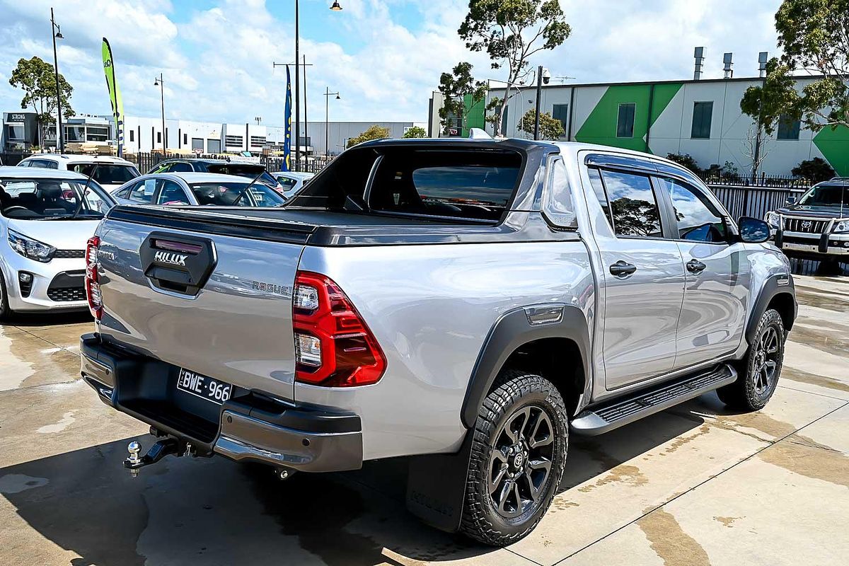 2022 Toyota Hilux Rogue GUN126R 4X4