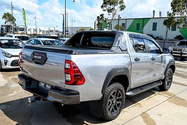 2022 Toyota Hilux Rogue GUN126R 4X4