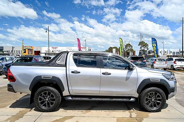 2022 Toyota Hilux Rogue GUN126R 4X4