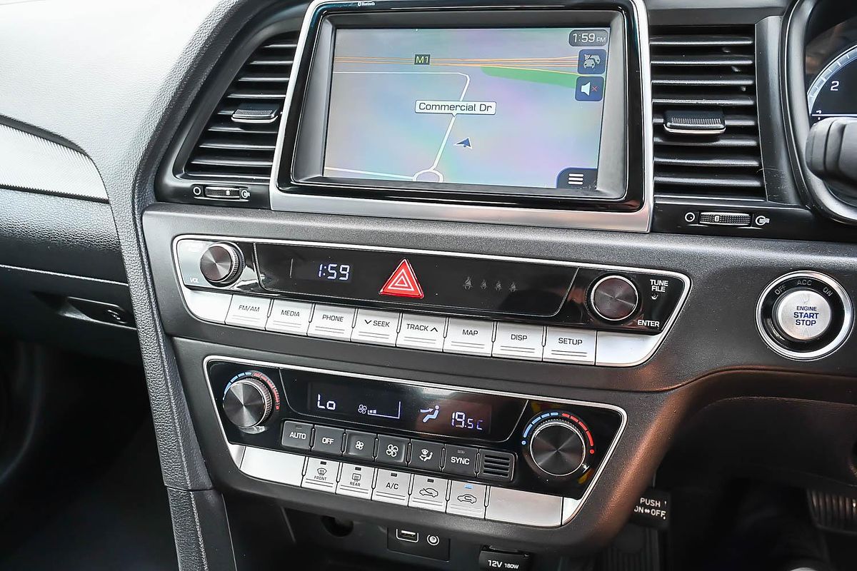 2019 Hyundai Sonata Active LF4