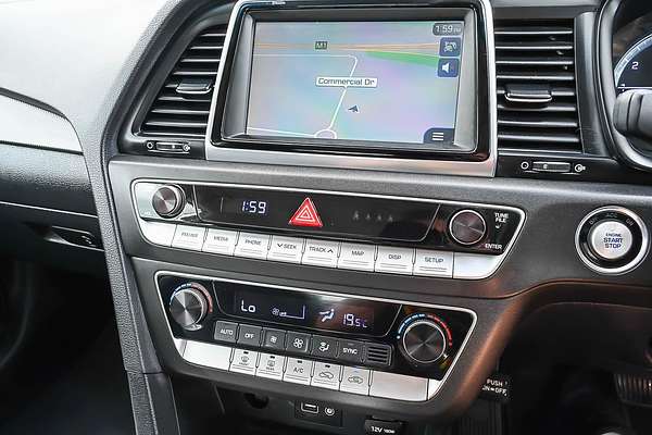 2019 Hyundai Sonata Active LF4