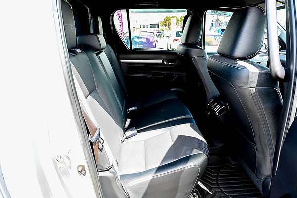 2022 Toyota Hilux Rogue GUN126R 4X4