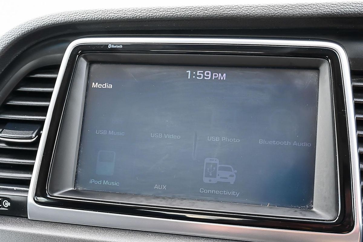 2019 Hyundai Sonata Active LF4