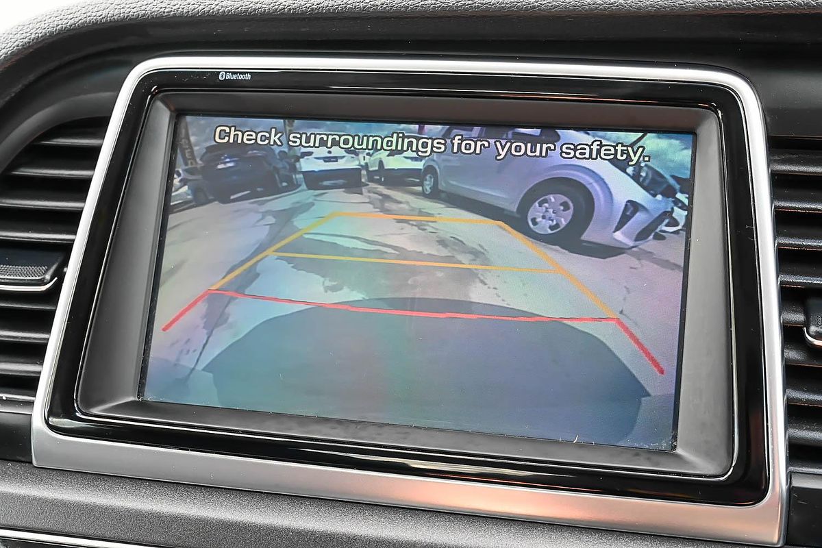 2019 Hyundai Sonata Active LF4