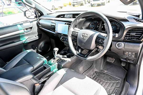 2022 Toyota Hilux Rogue GUN126R 4X4