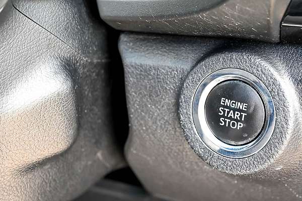 2022 Toyota Hilux Rogue GUN126R 4X4