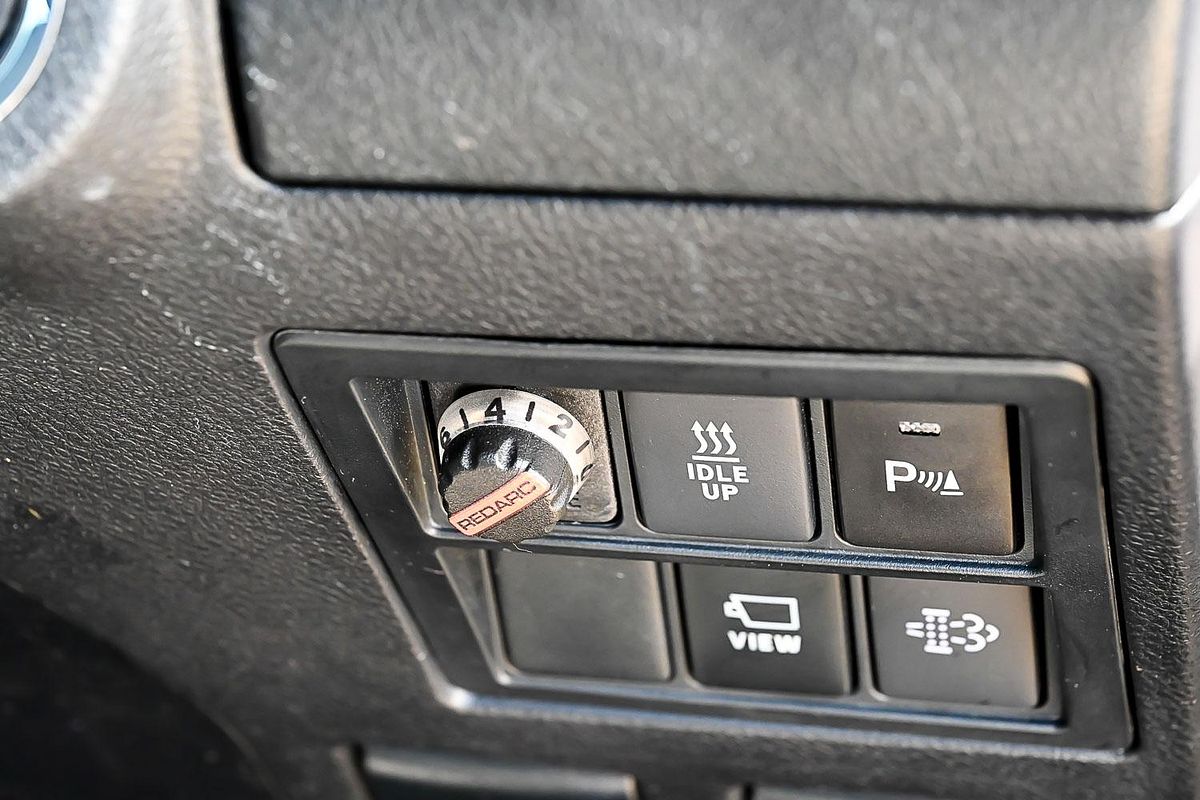 2022 Toyota Hilux Rogue GUN126R 4X4