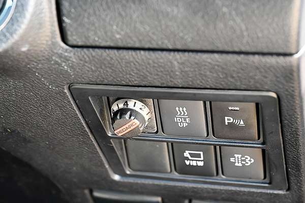 2022 Toyota Hilux Rogue GUN126R 4X4