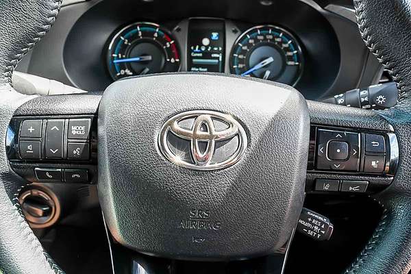 2022 Toyota Hilux Rogue GUN126R 4X4