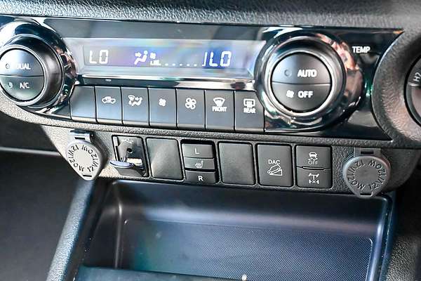 2022 Toyota Hilux Rogue GUN126R 4X4