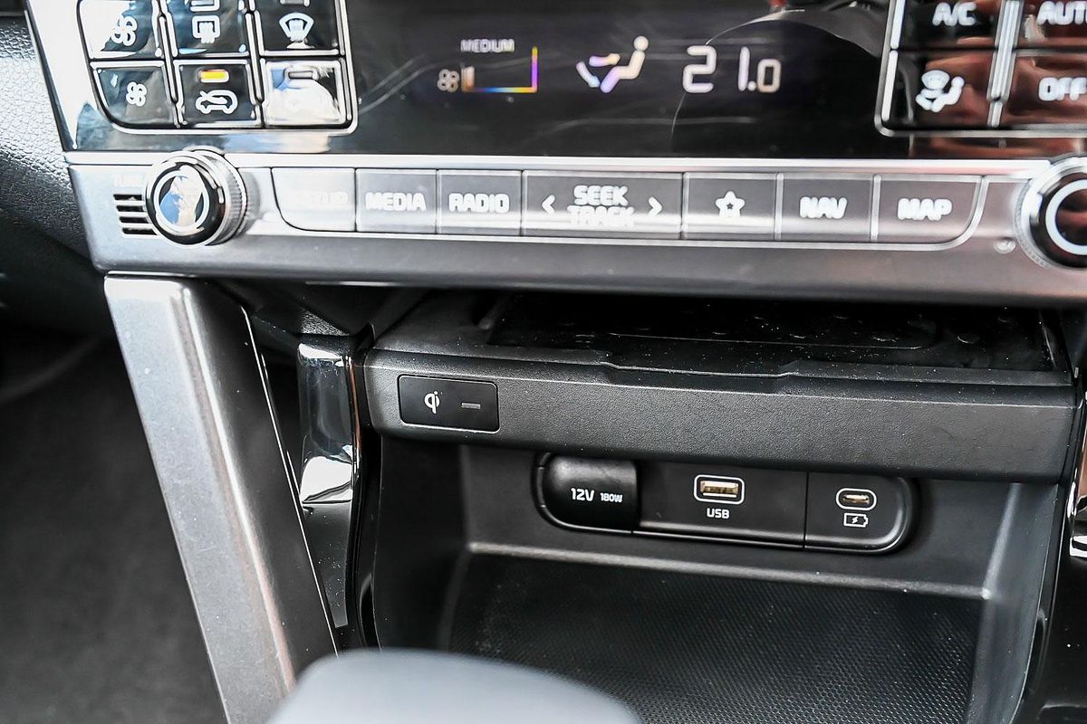 2023 Kia Seltos GT-Line SP2 PE