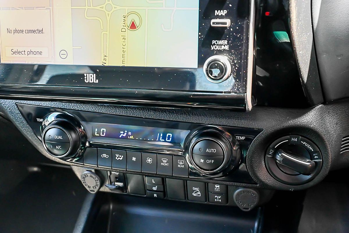 2022 Toyota Hilux Rogue GUN126R 4X4