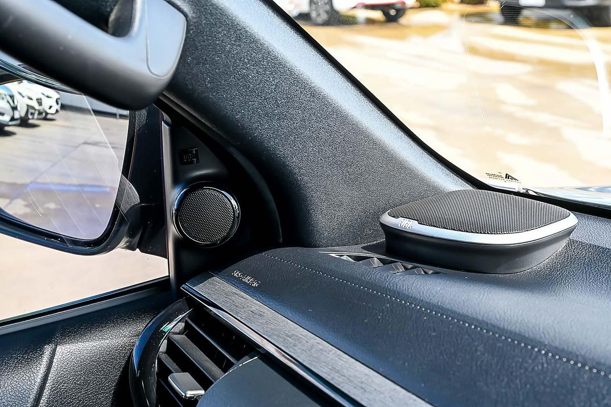 2022 Toyota Hilux Rogue GUN126R 4X4