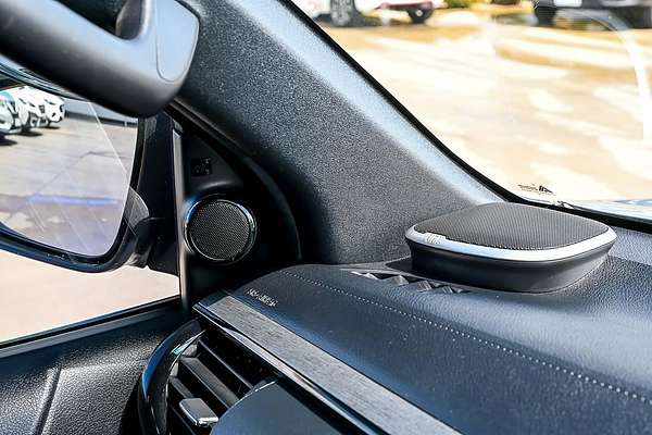 2022 Toyota Hilux Rogue GUN126R 4X4