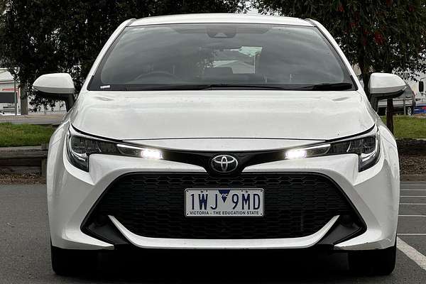 2022 Toyota Corolla Ascent Sport MZEA12R