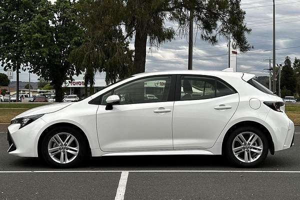 2022 Toyota Corolla Ascent Sport MZEA12R