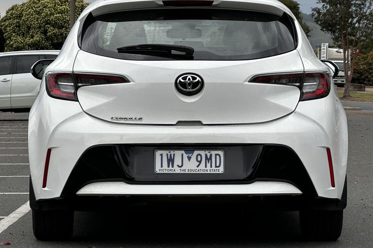 2022 Toyota Corolla Ascent Sport MZEA12R