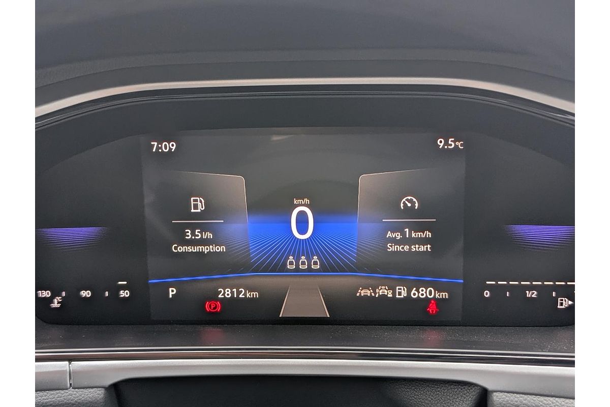 2025 Volkswagen T-Roc CityLife D11