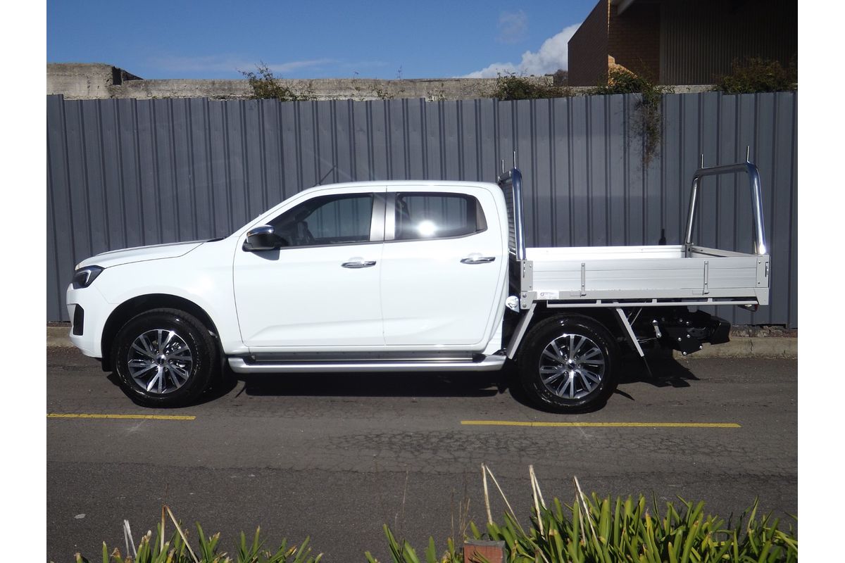 2025 Isuzu D-MAX LS-U 4X4