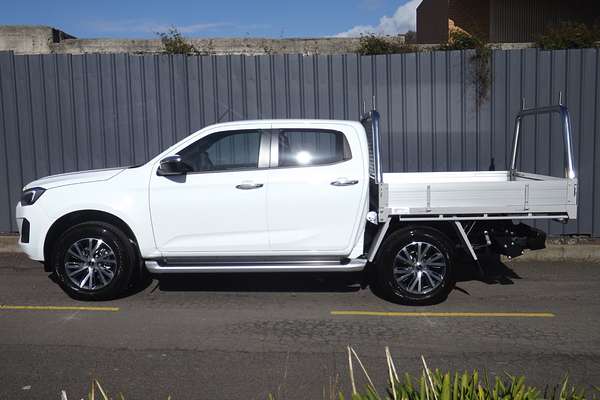 2025 Isuzu D-MAX LS-U 4X4