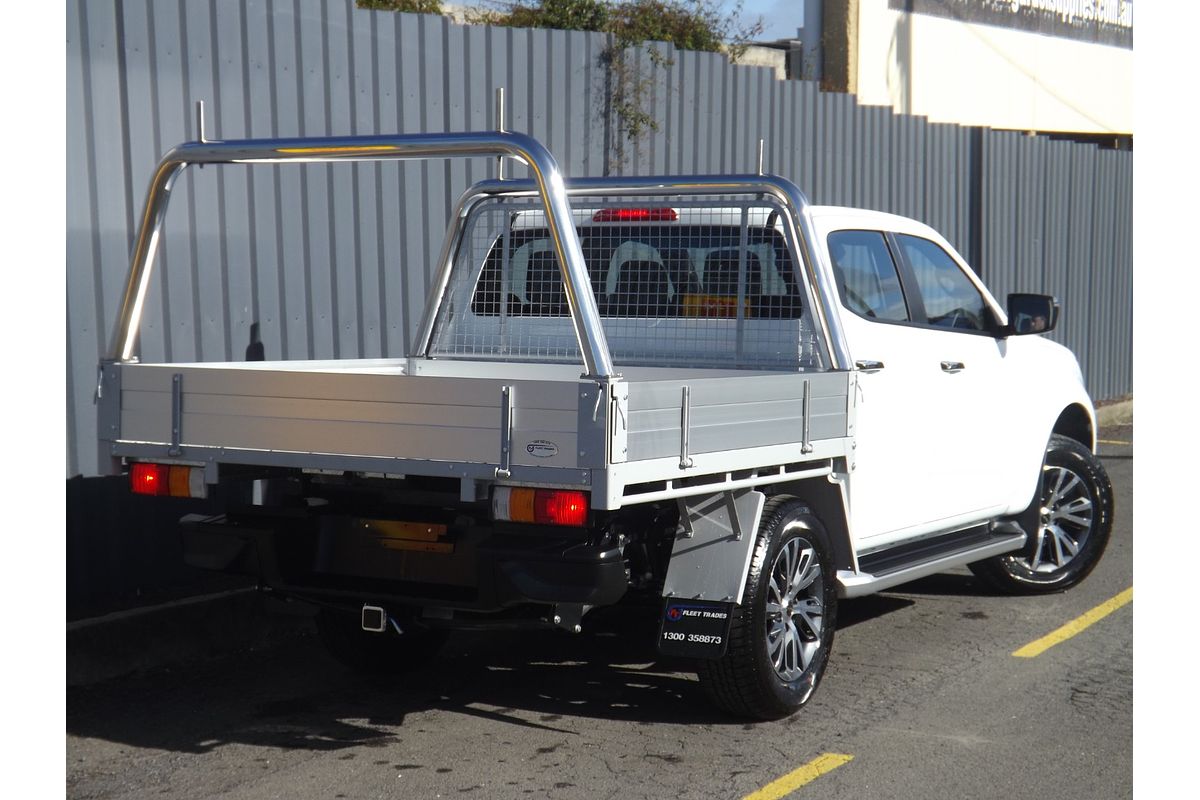 2025 Isuzu D-MAX LS-U 4X4