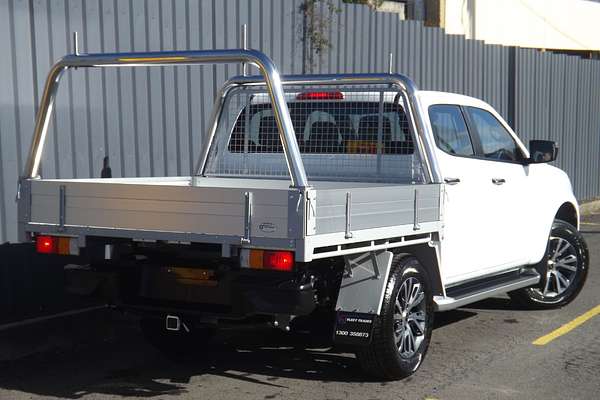 2025 Isuzu D-MAX LS-U 4X4