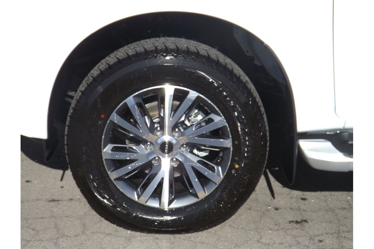 2025 Isuzu D-MAX LS-U 4X4