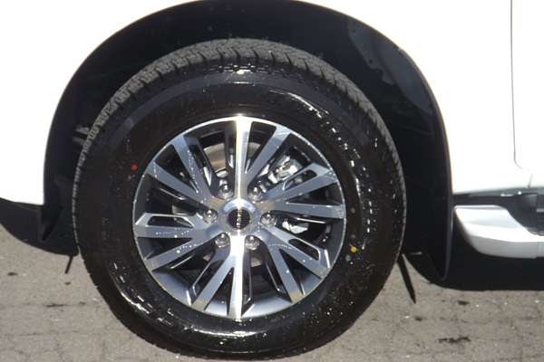 2025 Isuzu D-MAX LS-U 4X4