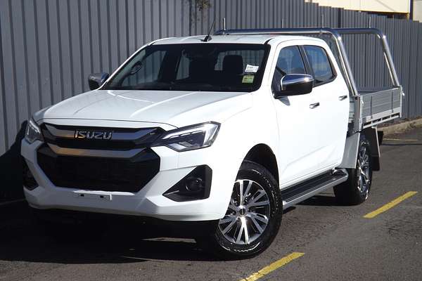 2025 Isuzu D-MAX LS-U 4X4