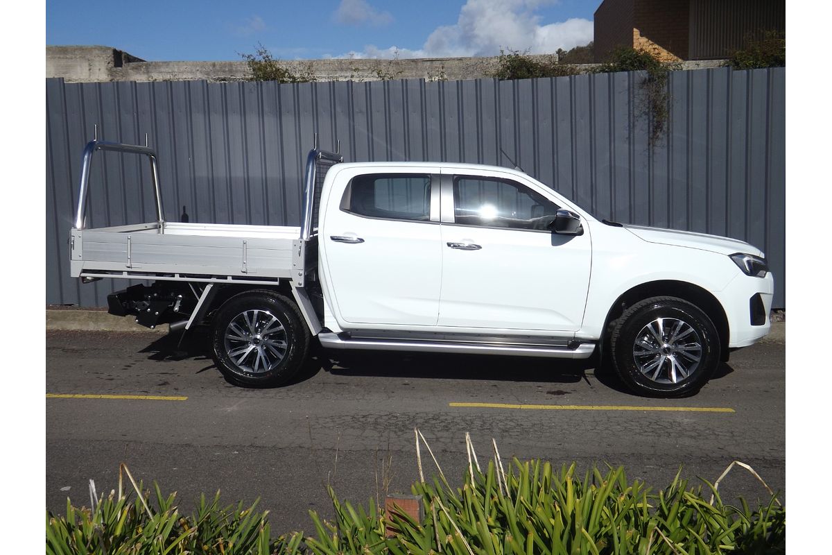 2025 Isuzu D-MAX LS-U 4X4