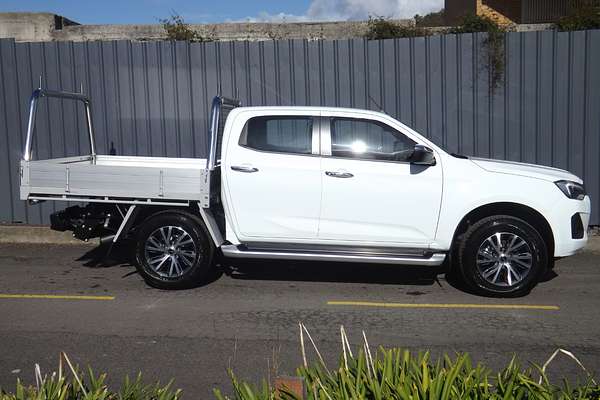 2025 Isuzu D-MAX LS-U 4X4