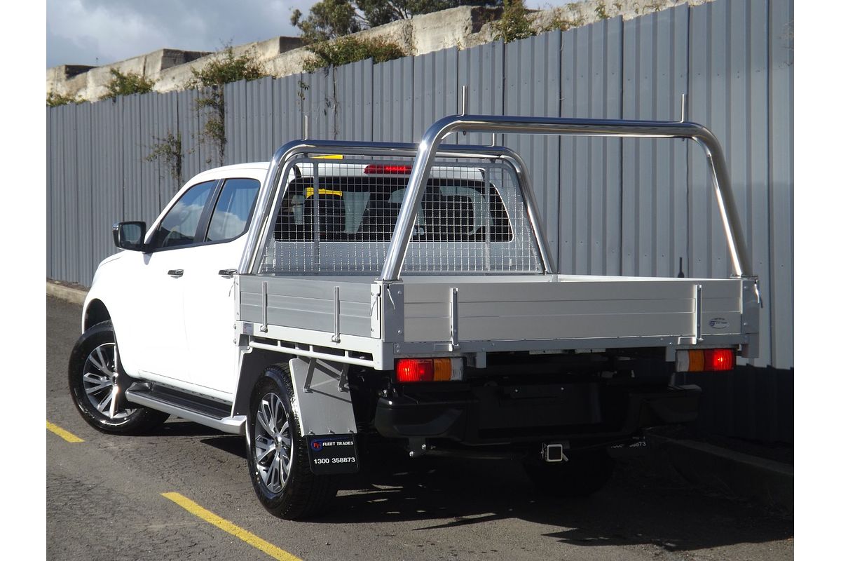 2025 Isuzu D-MAX LS-U 4X4