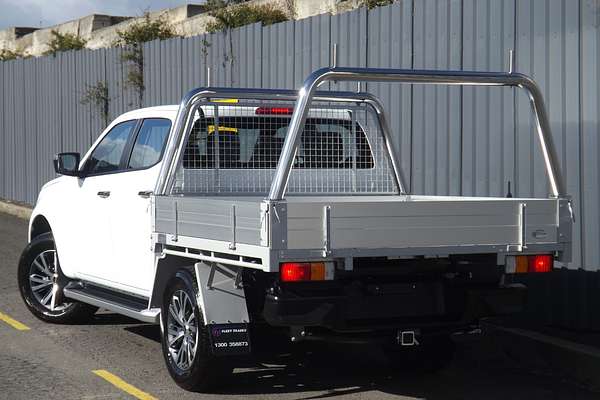 2025 Isuzu D-MAX LS-U 4X4