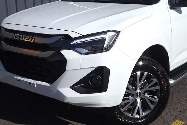 2025 Isuzu D-MAX LS-U 4X4