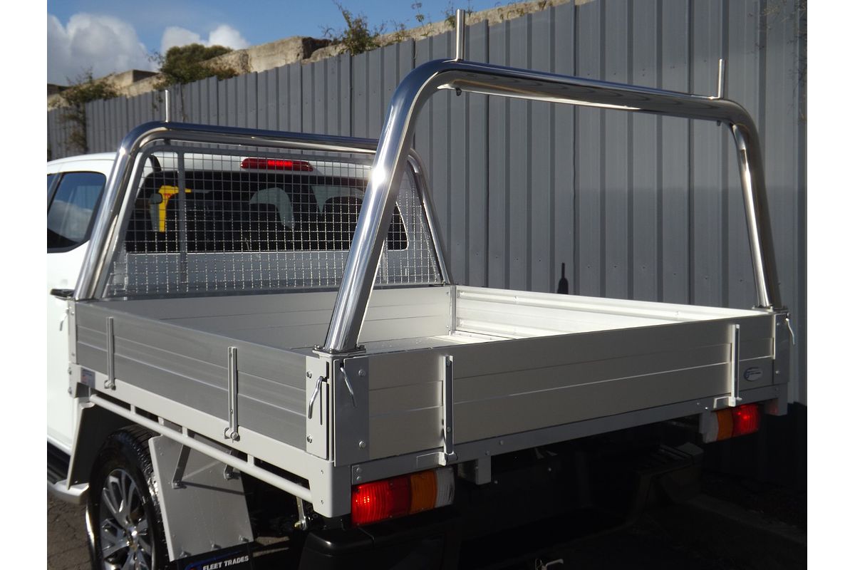 2025 Isuzu D-MAX LS-U 4X4