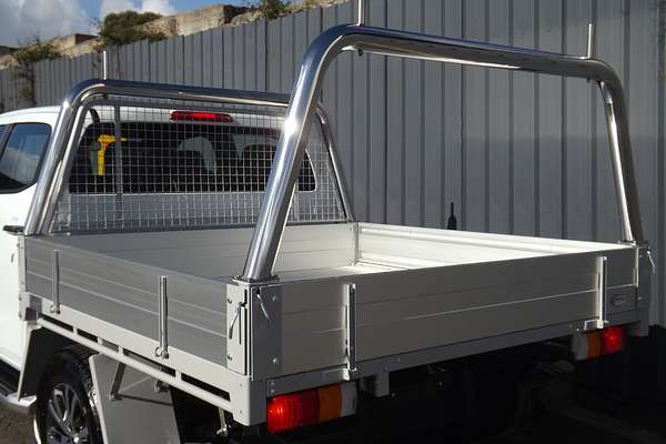 2025 Isuzu D-MAX LS-U 4X4