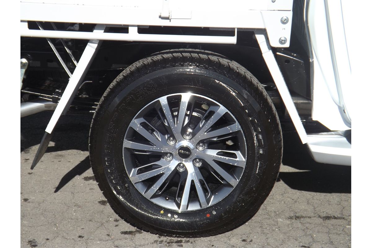 2025 Isuzu D-MAX LS-U 4X4