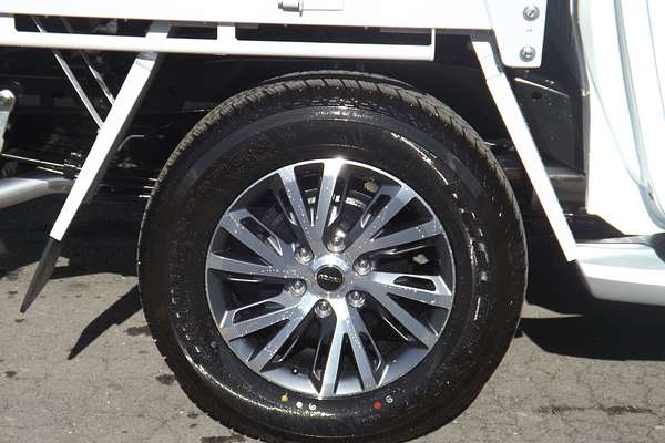 2025 Isuzu D-MAX LS-U 4X4