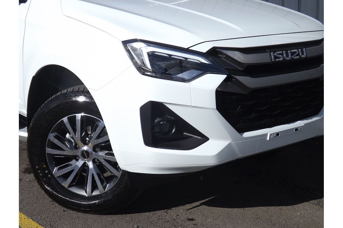 2025 Isuzu D-MAX LS-U 4X4