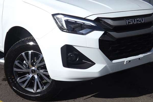 2025 Isuzu D-MAX LS-U 4X4