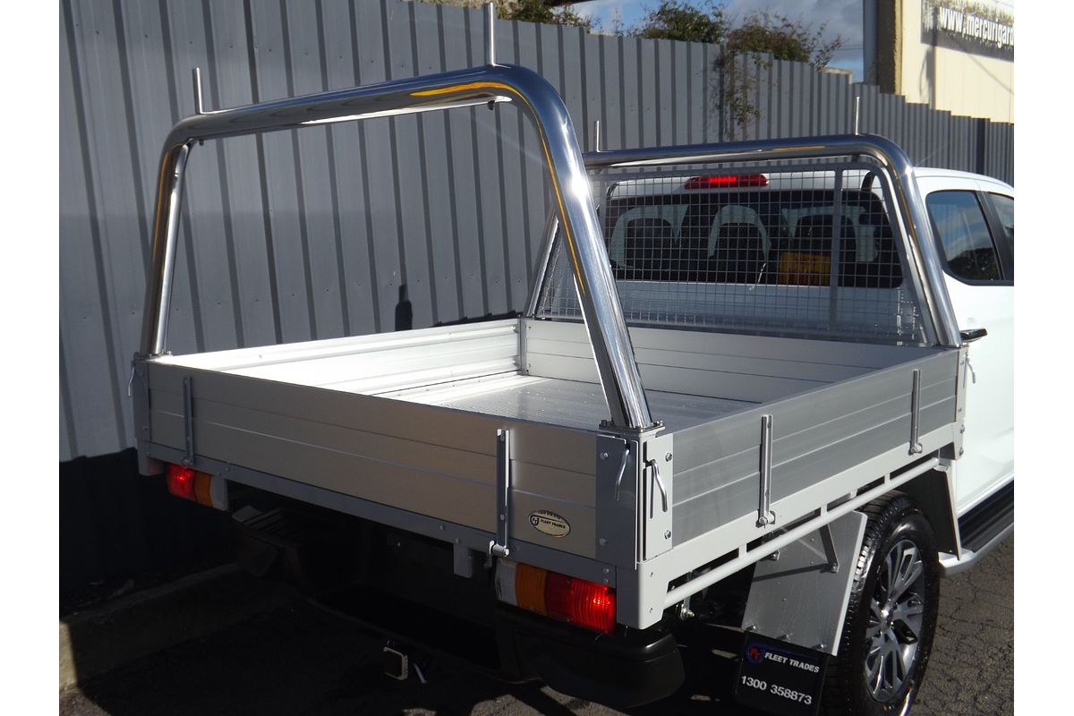 2025 Isuzu D-MAX LS-U 4X4