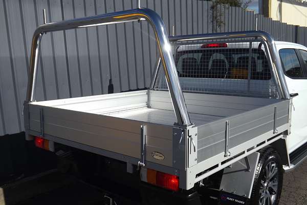 2025 Isuzu D-MAX LS-U 4X4