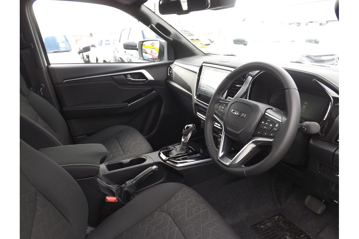 2025 Isuzu D-MAX LS-U 4X4