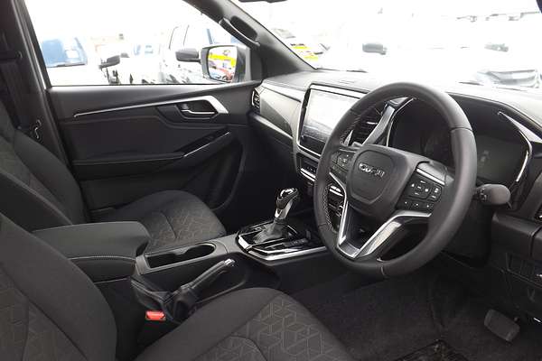 2025 Isuzu D-MAX LS-U 4X4