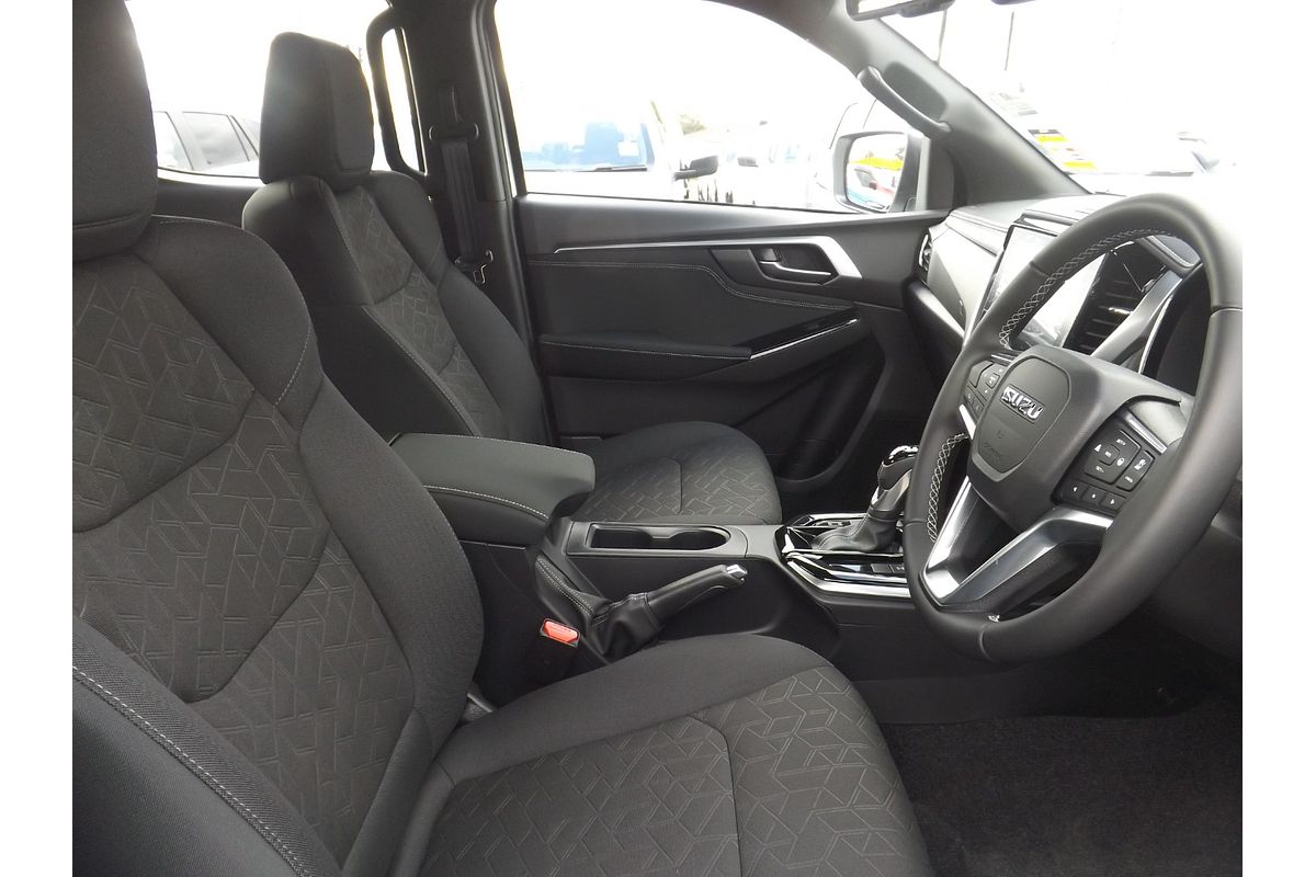 2025 Isuzu D-MAX LS-U 4X4